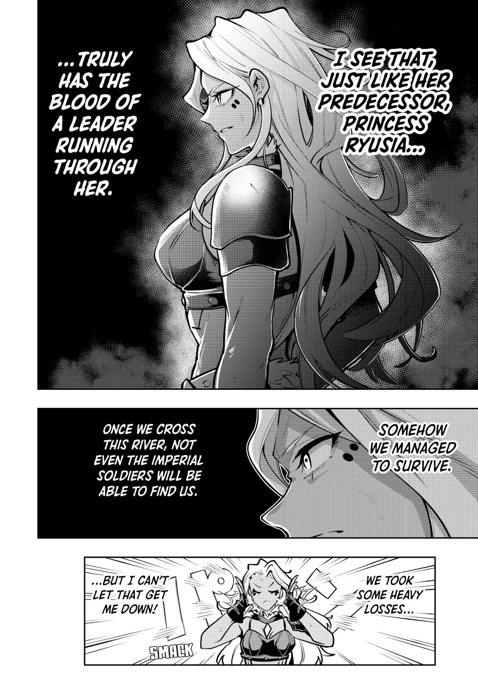 Majutsu Guild Sousui ~Umarekawatte Imasara Yarinaosu Nidome no Gakuin Seikatsu~ Chapter 81 14